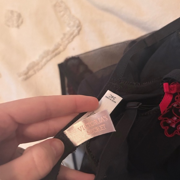 vintage victoria’s secret babydoll - Picture 4 of 4